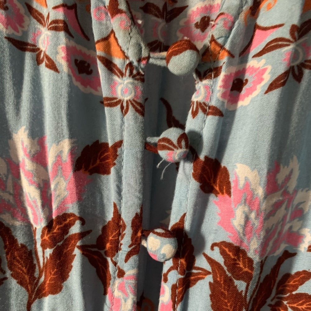 SOLD SPELL PANDORA GOWN AQUARIUM - Picture 7 of 8